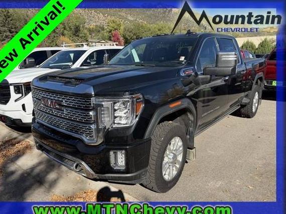 GMC SIERRA HD 2022 1GT49WEY2NF274426 image GMC SIERRA HD 2022 1GT49WEY2NF274426 image